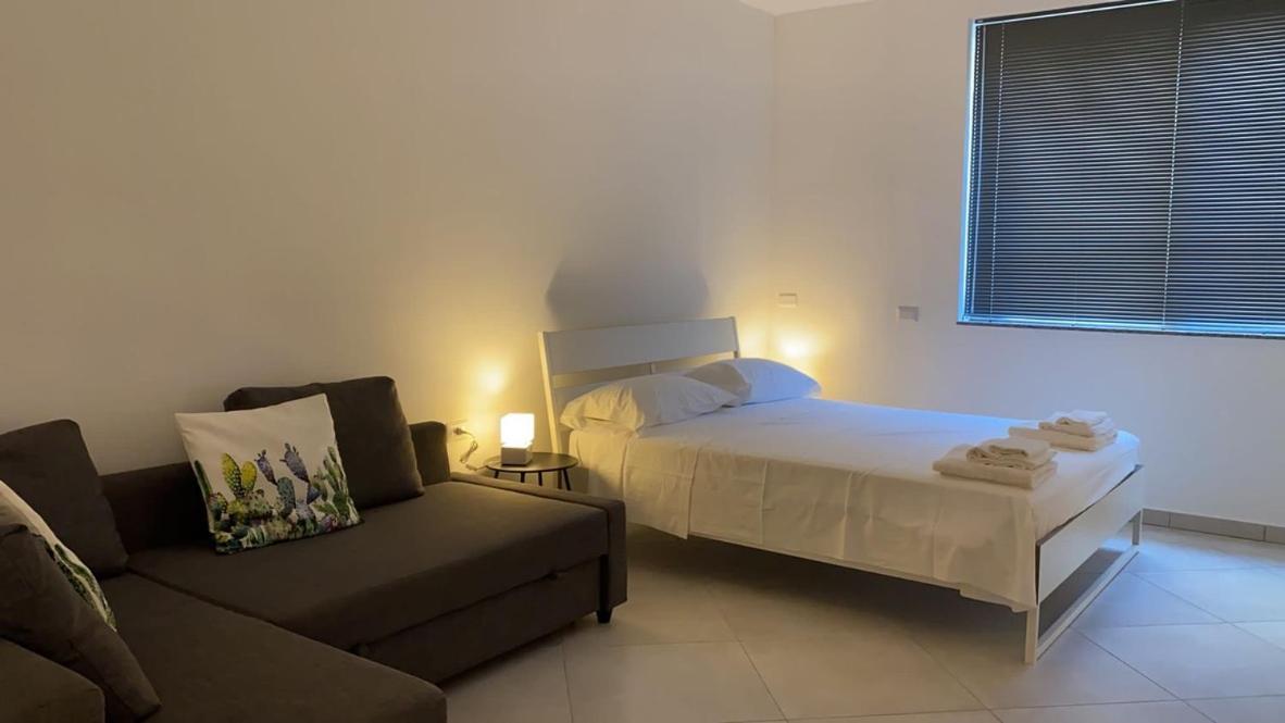 Carolina Apartments - Monolocale Capo d'Orlando Exterior photo